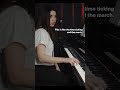 How to make the ᴇᴠɪʟ ʙᴇʟʟꜱ in the Coda of #Scriabin 9 *never* betray you! The fingering trick #piano