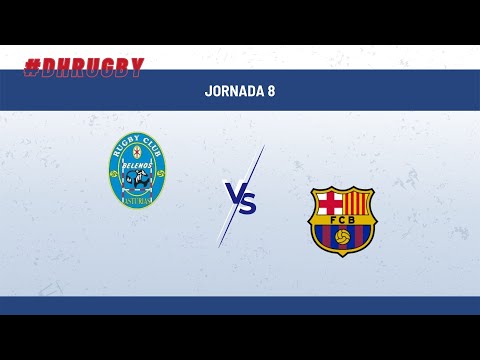 DH J8 - Highlights Belenos v Barça