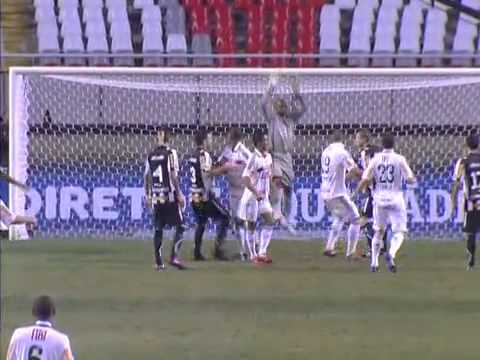Brasileirão 2011 - 20ª rodada - Botafogo 3 x 1 Palmeiras