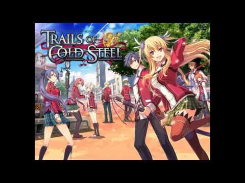 The Legend of Heroes: Trails of Cold Steel Pulse Towards Tomorrow Male ver