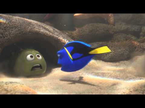 Hitta Doris - Officiell svensk trailer I HD