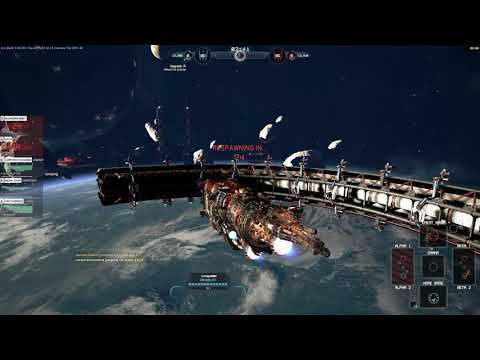 Fractured Space: Furion - Episode 5 [GTX 1060 | Ultra]