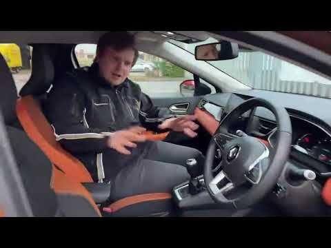 Renault Captur 1.0 TCe 100 S Edition Petriol Manual