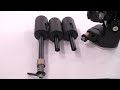 Manfrotto 3 krypčių galvutė Super-Pro 229