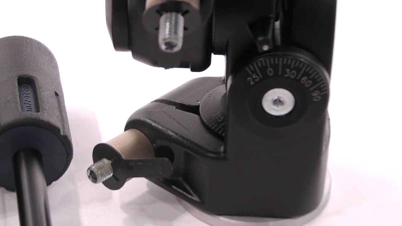 Штативная голова Manfrotto 229