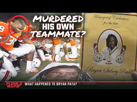 (College Football Player Murdered By His Own Teammate?) What Happened to Bryan Pata?