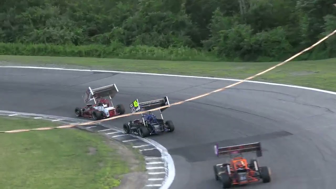 Star Speedway 350 Supers Race Results from July 27, 2026