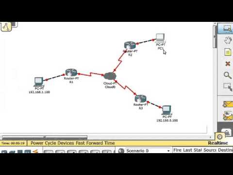 Configure Frame Relay for the Cisco CCNA   Part 1   Free Computer Science Video Lecture