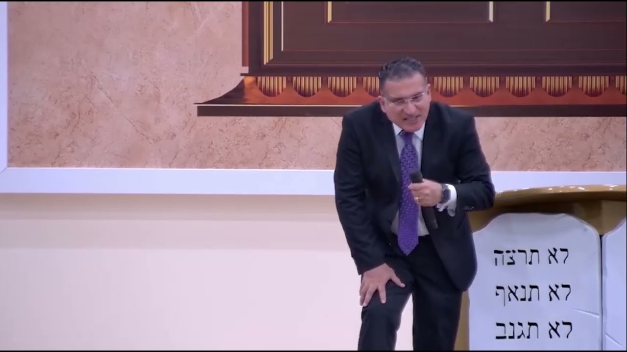 Quem realmente precisa de misericórdia?