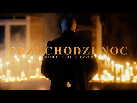 Intruz ft. Zarzycki - Przychodzi noc (prod. Phono CoZaBit)