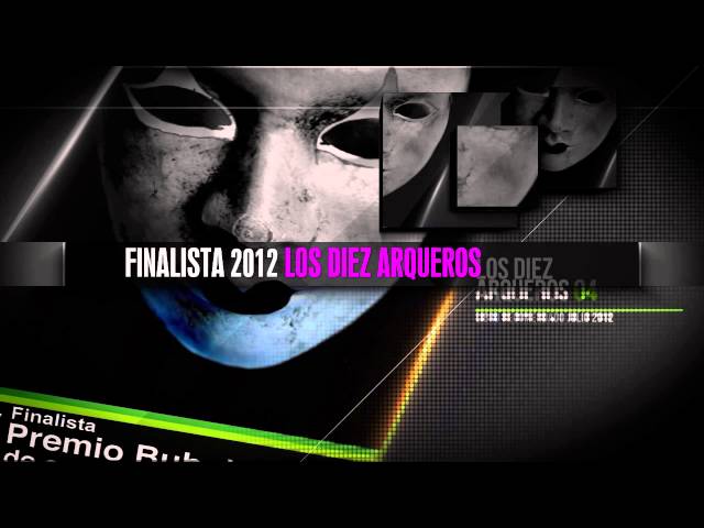 Vídeo relacionado con Rehenes. VI Premio Bubok de creación literaria 2014