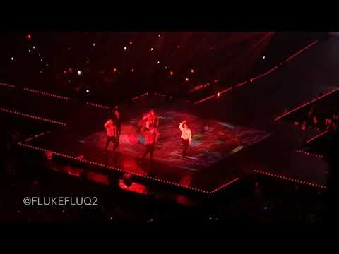 190922 #EXO - Love Shot #EXplOrationinBKKDay3