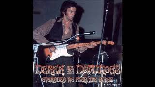 Derek and The Dominos - Everyday We Play The Blues (CD1) - Bootleg Album (1970)