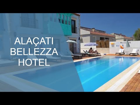 Alaçatı Bellezza Hotel Tanıtım Filmi