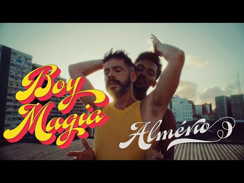 Almério - Boy Magia (Clipe Oficial)