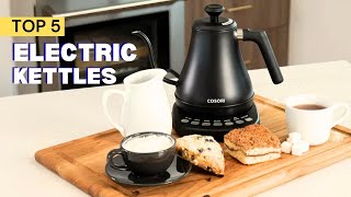 Electric Kettles Buying Guide | The Best Electric Kettle (20