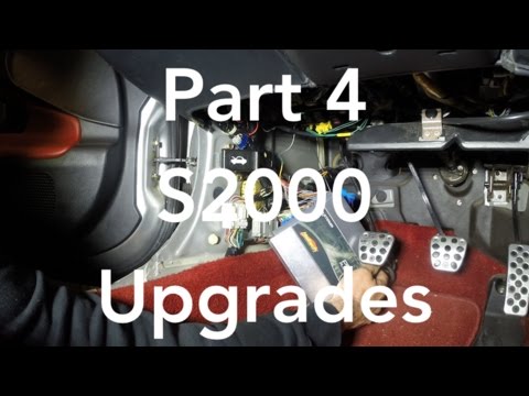 Part 4 S2000 Upgrades