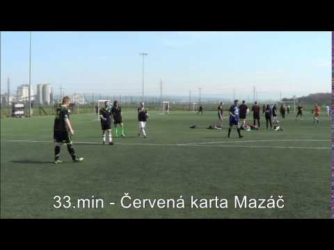 Mk Jívová - Inter Šternberk 3:6