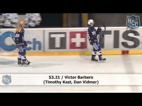 02.02.2014 HC La Chaux-de-Fonds - HC Thurgovie (6-1)