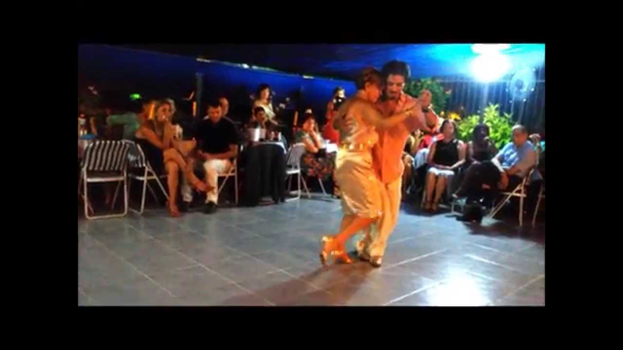 Aparecida Belotti  e  Luciano Bastos