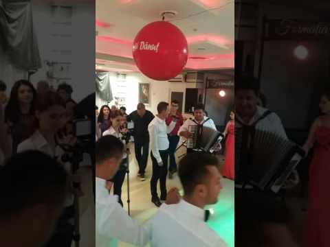 FORMATIE NUNTA BACAU- Florin Tanase - Colaj de melodii ca la 4 dimineata- part 2-2016