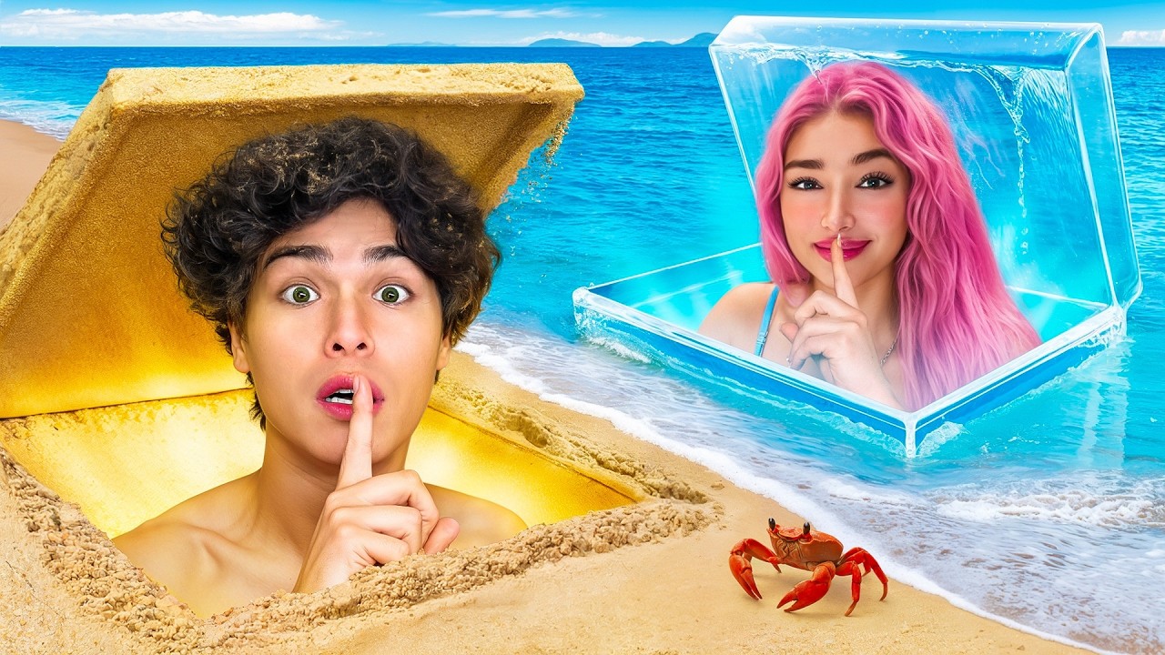 I Built 12 SECRET Rooms You’d Never Find!