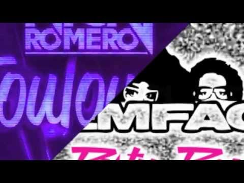 LMFAO vs Nicky Romero - Party Rockin Toulouse (Tony Takeover Intro Bootleg)