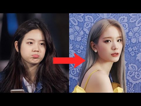 Exposing FROMIS 9 member without makeup. Flover must watch