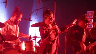 CATHERINE RINGER   COMO VA  23-11-2017 ROCHER DE PALMER