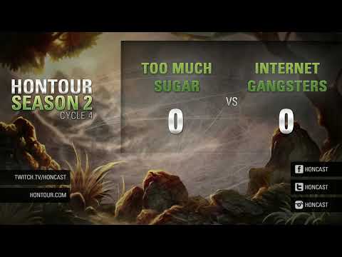 HoN Tour S2 Cycle 4 LBR4 - tmsR vs iG game 1