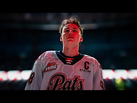 Connor Bedard Hype Video - "Blood // Water"