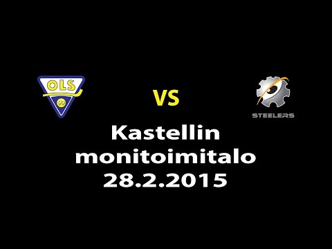 C1 SM OLS - Steelers 28.2.2015