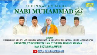 Download lagu 🔴[LIVESTREAM] PERINGATAN MAULID NABI MUHAMMAD ﷺ | BERSAMA AL HABIB BAGIR BIN IDRUS ALAYDRUS mp3