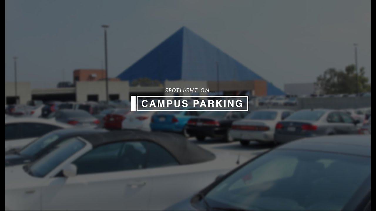 Spotlight: Campus Parking