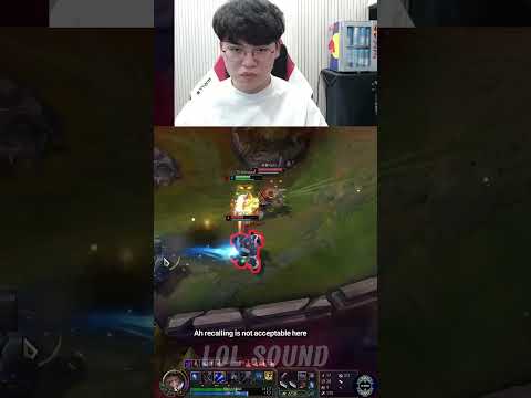 T1 GUMAYUSI - ASHE SPACING 🔥 #shorts #gumayusi #lolsoundesports