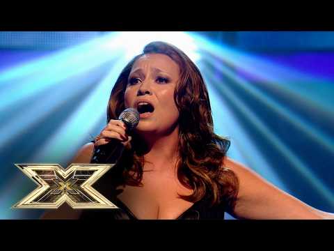 Niki Evans takes on TITANIC Celine Dion ballad! | The X Factor UK