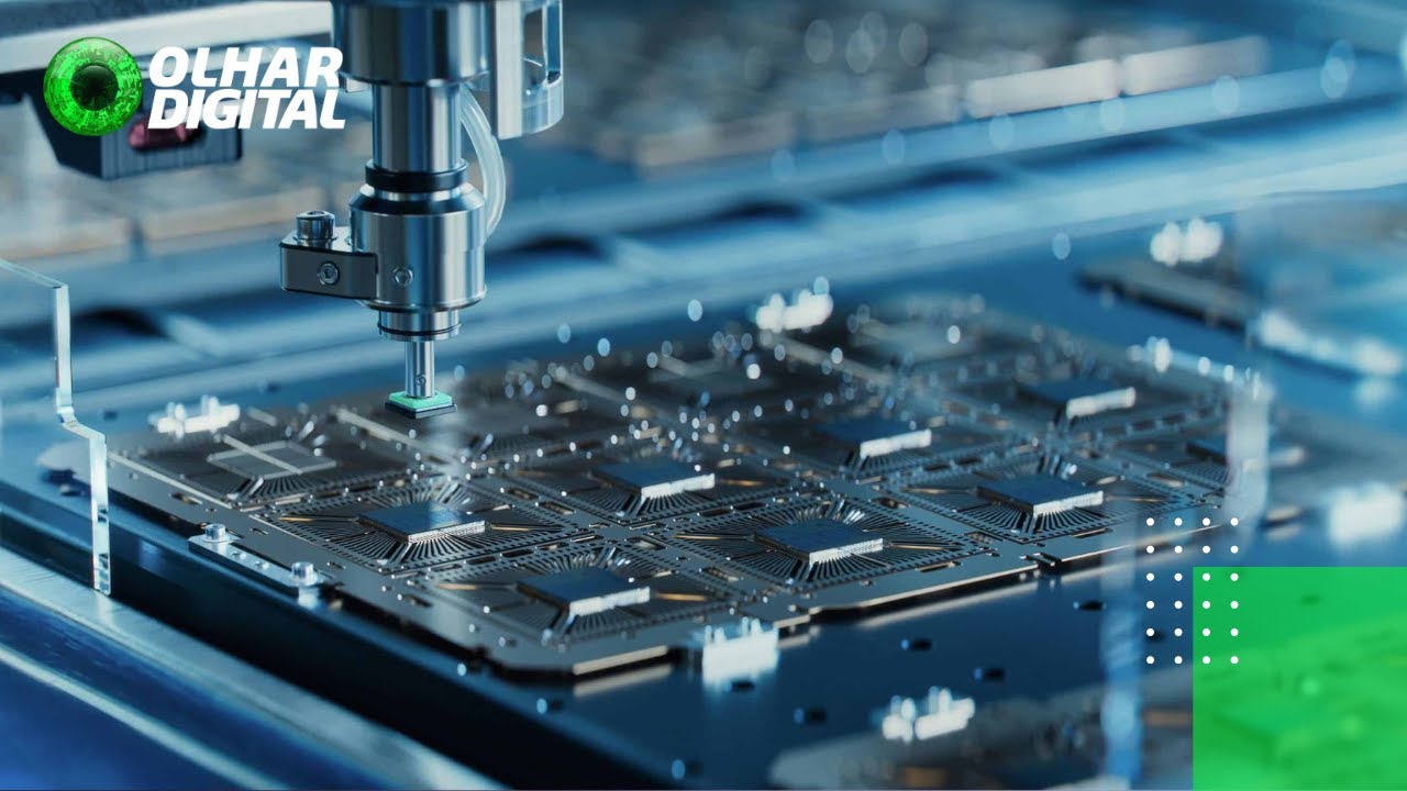 CES 2025 deixa evidente a reviravolta na indústria dos chips