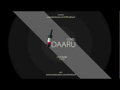 Lovel - Daaru (Official Audio)