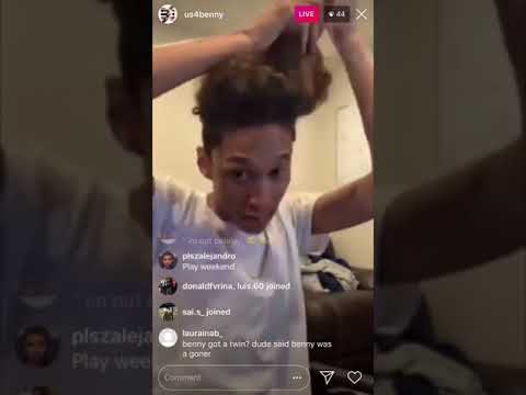 Benny - Return Of The Mack (Live)