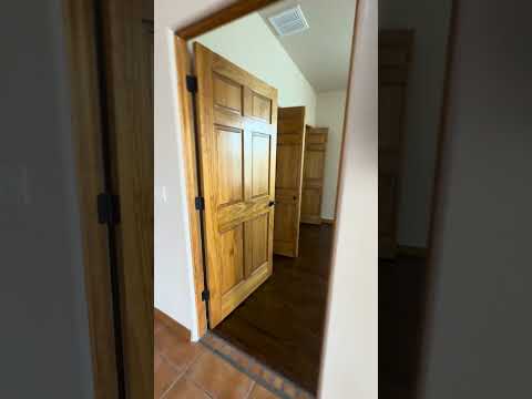 Gorgeous townhome in gated community property video