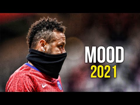 Neymar Jr ► 24kGoldn - Mood ● Skills & Goals 2020/21 | HD