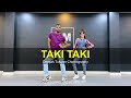 DJ Snake - Taki Taki ft. Selena Gomez, Ozuna, Cardi B | Beg. Routine | Deepak Tulsyan Choreography