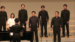 John Rutter (arr.) - Dashing away with the smoothing iron thumbnail