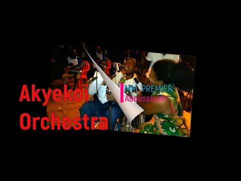MM Premier & Akyékoi Orchestra - Aboussan Sin