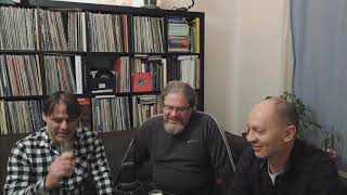 Video Prořezávání Akustického řezu No. 7.- 3MOLOBOTY-  René INQUORT a 