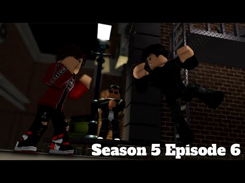 Roblox Bully Story - Infraction - Almost Evil - Season 5 Episode 6
