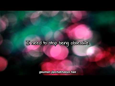 Kan Miyeon Ft. Mir- 미쳐가 (Crazy) lyrics [Eng. & Rom.]