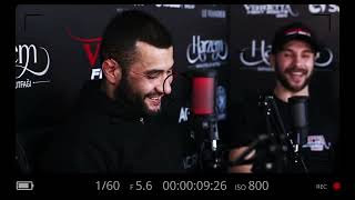 Kafesin Dışında Konuşulanlar | Yaşar İbrahim Halıcı, Cengizhan Lale | Vendetta Fight Night 49