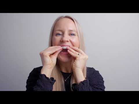 Enlighten Evo4: visual instructions for patients