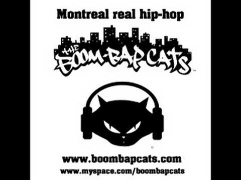 the Neighbahood Drugdeala - The BoomBap Cats